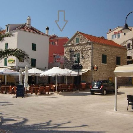 Tutini Dvori Apartment Primosten Exterior photo