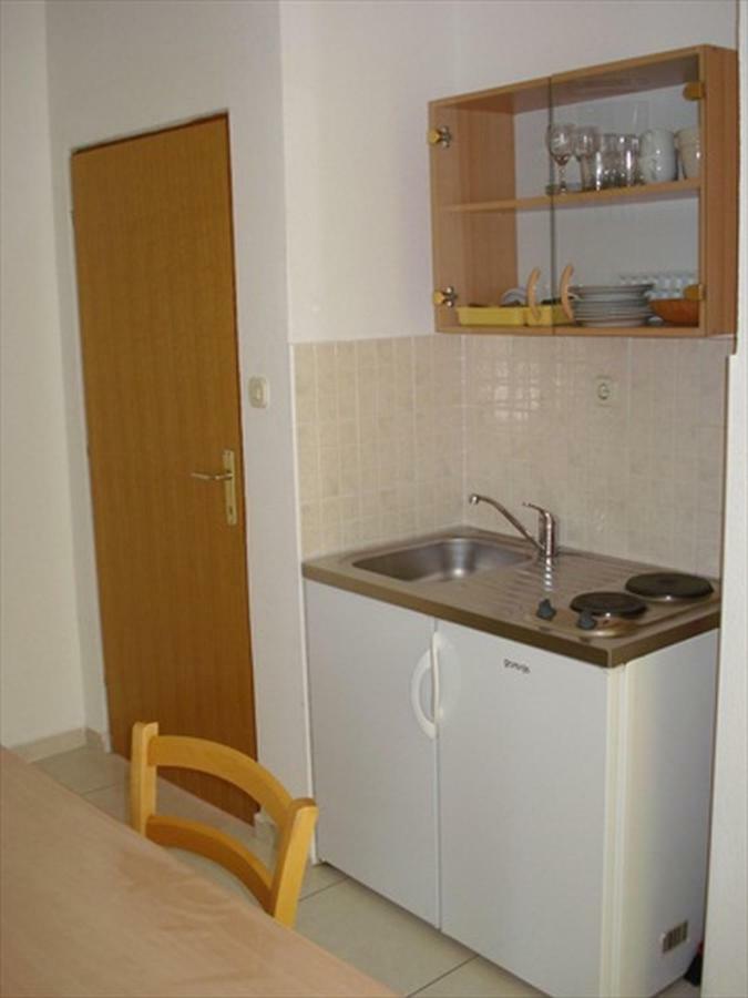 Tutini Dvori Apartment Primosten Exterior photo